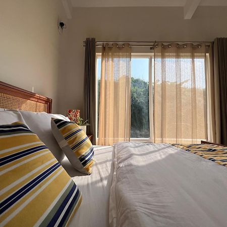Vrindāvan The Bageecha B&B 외부 사진