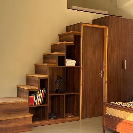 Vrindāvan The Bageecha B&B 외부 사진
