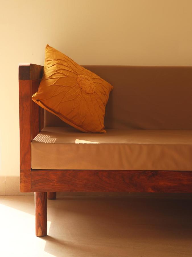 Vrindāvan The Bageecha B&B 외부 사진