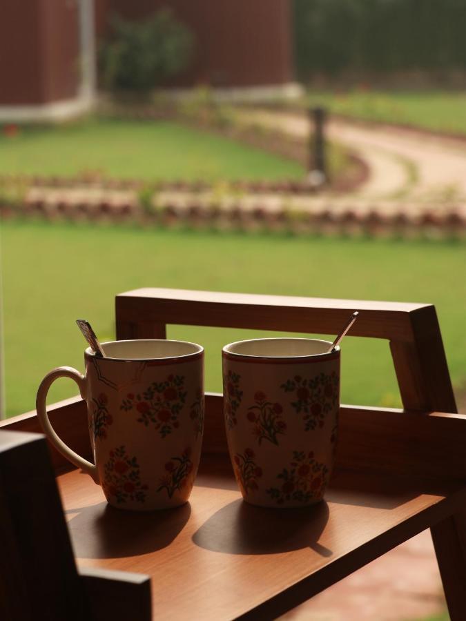Vrindāvan The Bageecha B&B 외부 사진