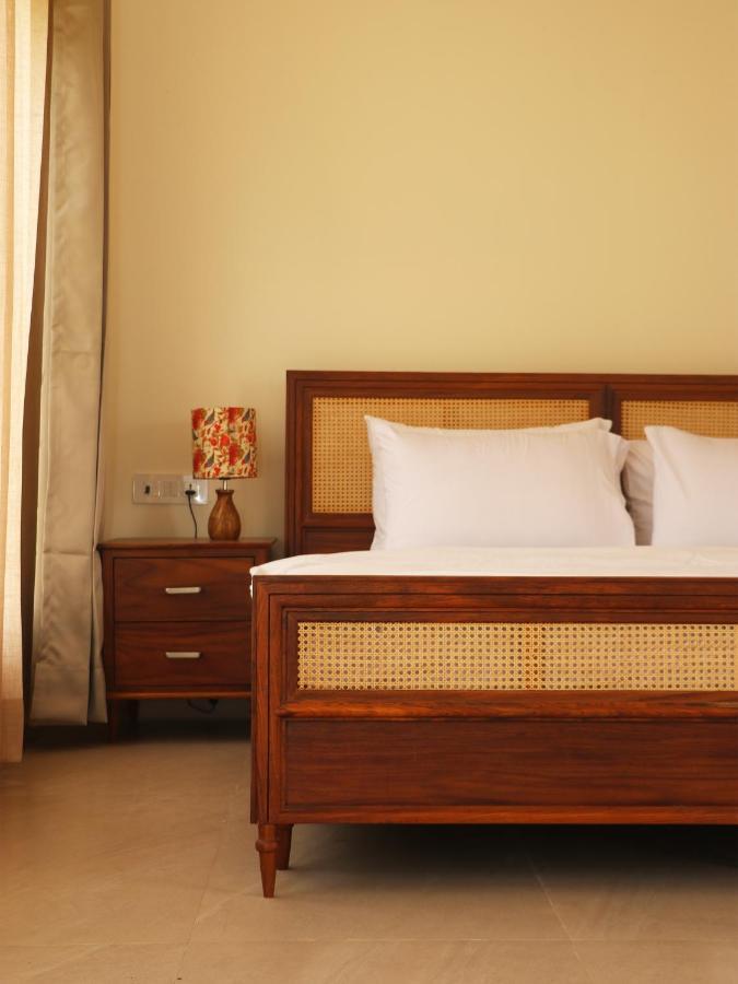 Vrindāvan The Bageecha B&B 외부 사진