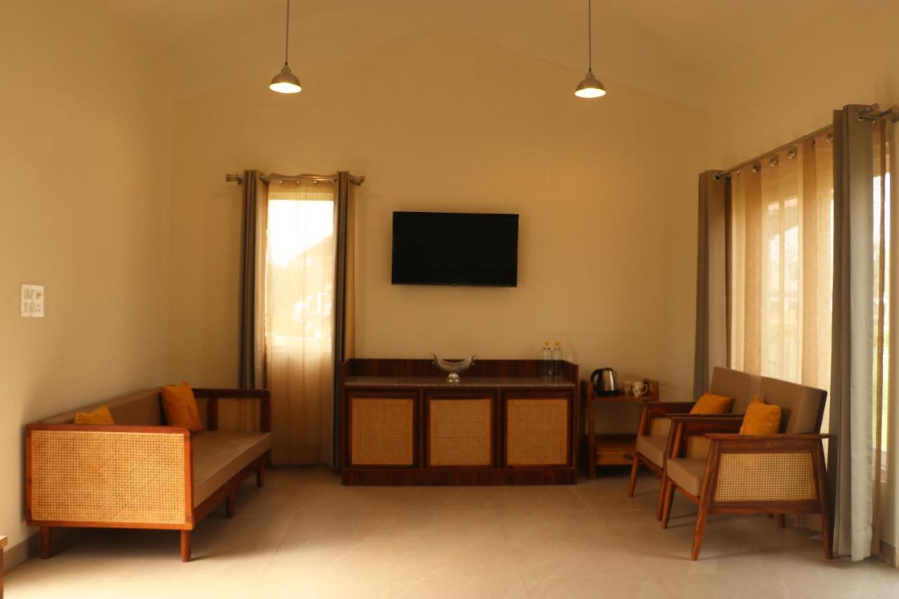 Vrindāvan The Bageecha B&B 외부 사진