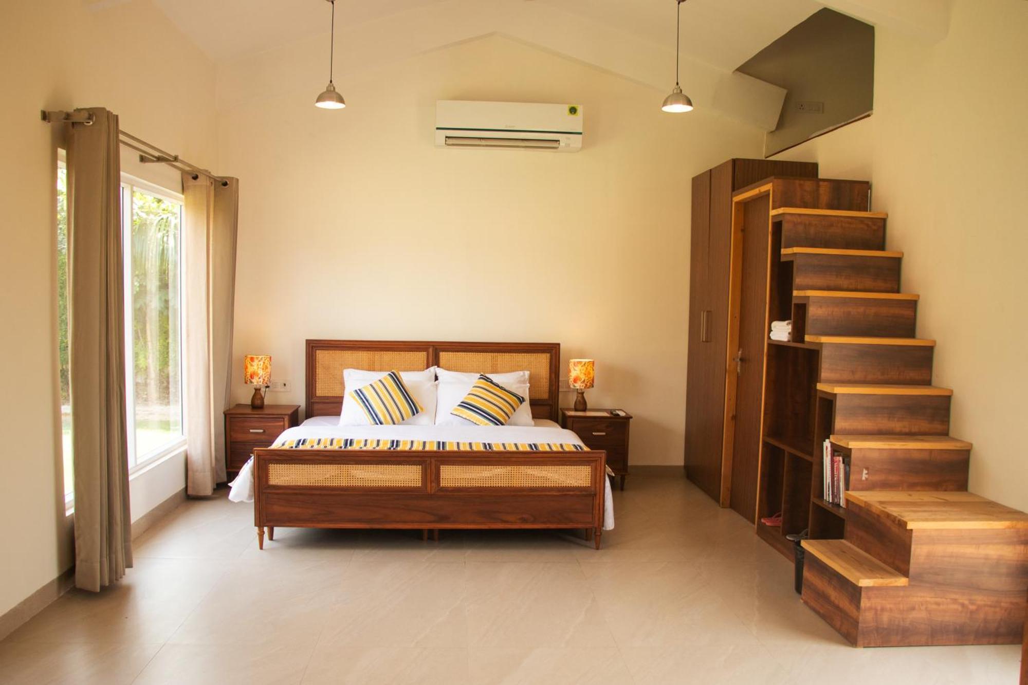 Vrindāvan The Bageecha B&B 외부 사진